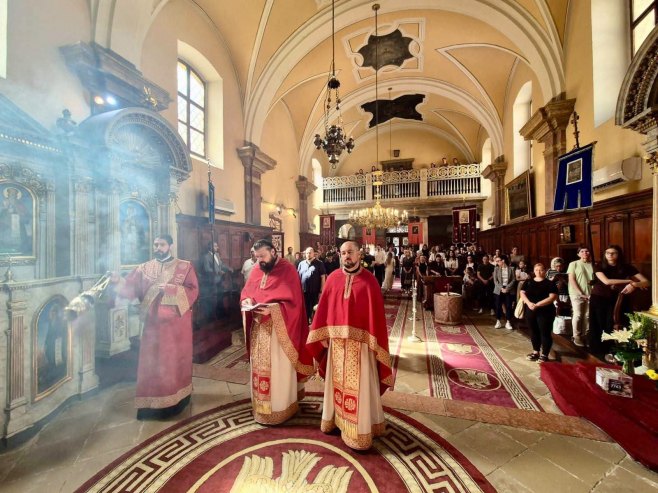 Budimpešta - pomen generalu Mladiću Budimpešta - pomen generalu Mladiću - Foto: SRNA
