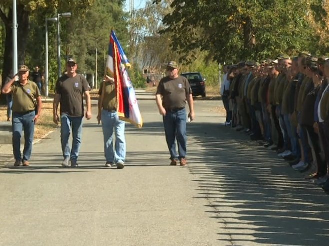 30. pješadijska divizija VRS 30. pješadijska divizija VRS - Foto: RTRS