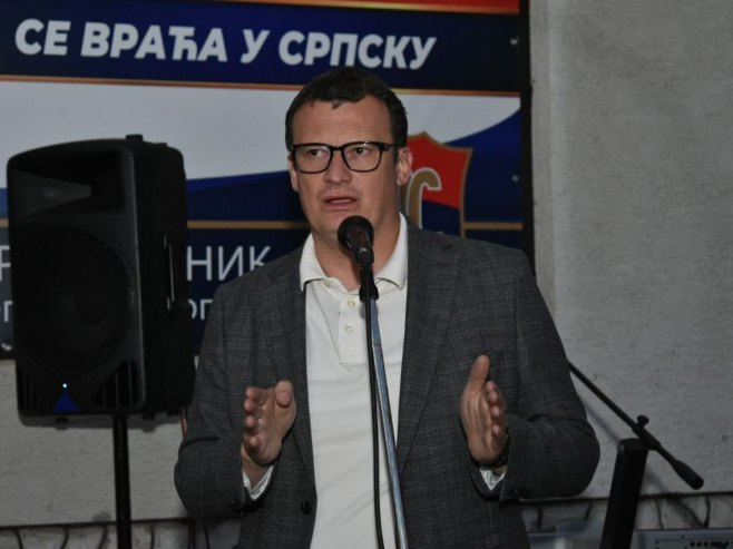 Marinko Božović - Foto: Ustupljena fotografija