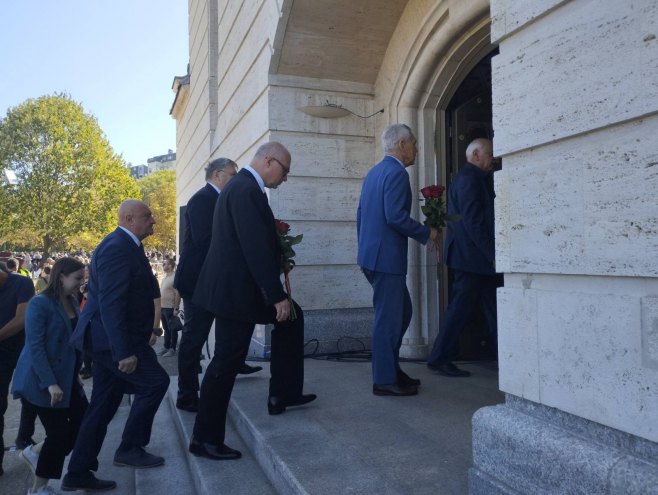 Bocan-Harčenko odao poštu generalu Ratku Mladiću (VIDEO)