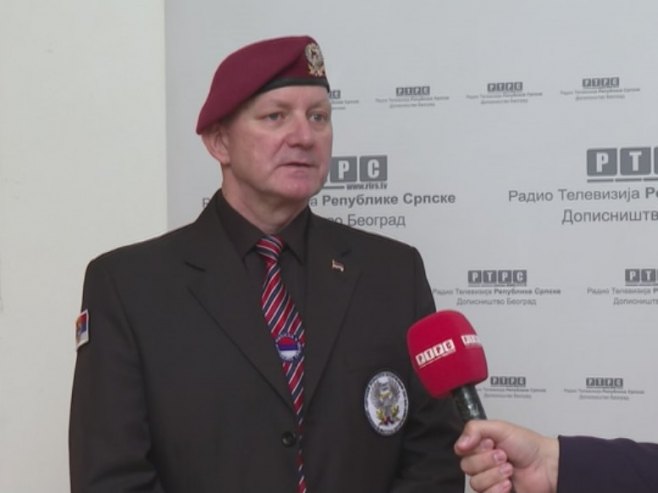 Zoran Zrnić Zoran Zrnić - Foto: RTRS