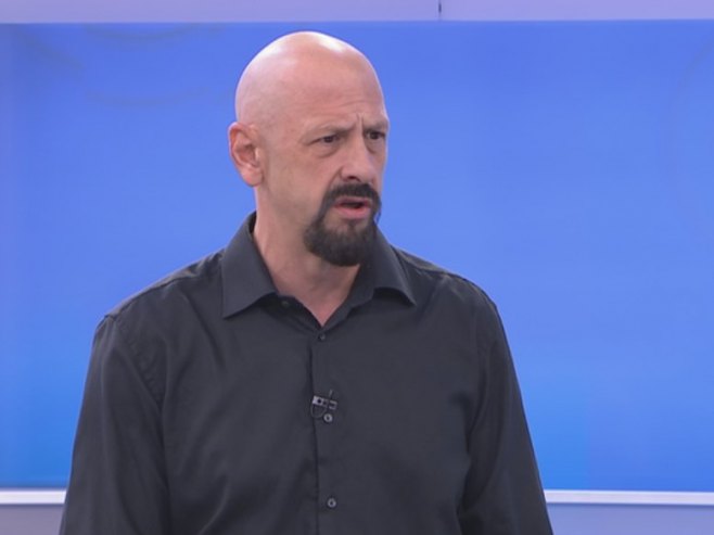 Danijel Simić Danijel Simić - Foto: RTRS