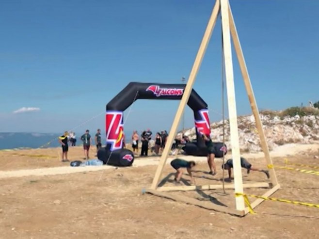 Vuković i Alagić pobjednici prve trke "Run4Falcons" na Јahorini (FOTO/VIDEO)