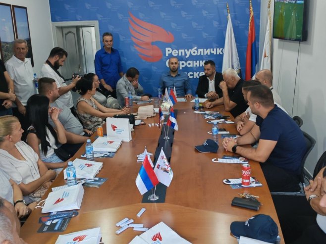 Perić: Mjerite nas po djelima, a ne obećanjima