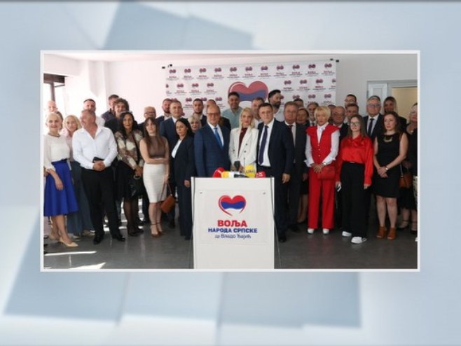 Volja naroda Srpske dr Vlado Đajić predstavila 10 konkretnih politika