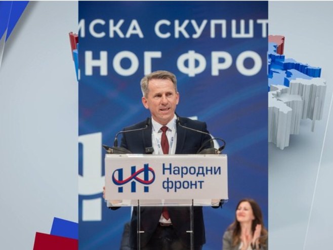Željko Dubravac - Foto: RTRS