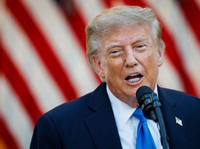 Donald Tramp (Foto: EPA/Samuel Corum / POOL) Donald Tramp (Foto: EPA/Samuel Corum / POOL) -