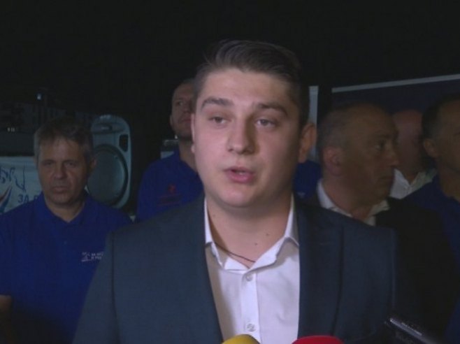Savić: U Sarajevo idem da branim Srpsku