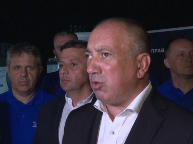 Igor Crnadak Igor Crnadak - Foto: RTRS