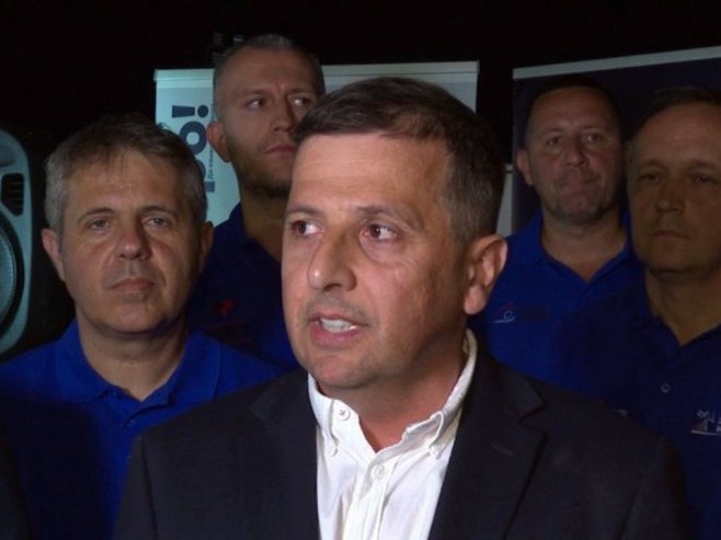 Nebojša Vukanović Nebojša Vukanović - Foto: RTRS