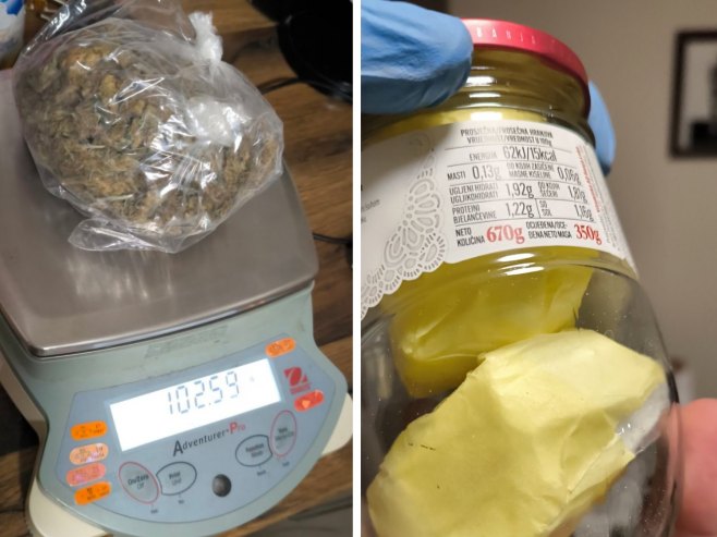 U akciji "Blok 2" pronađeno i oduzeto oko pola kilograma kokaina i 100 grama marihuane