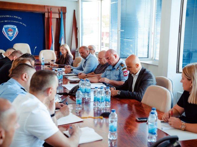 Štab MUP-a Srpske "Izbori 2026" - bezbjednosni ambijent povoljan