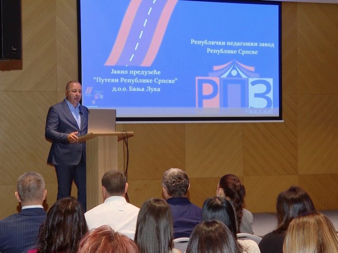 Konferencija o bezbjedbnosti u saobraćaju Konferencija o bezbjedbnosti u saobraćaju - Foto: RTRS