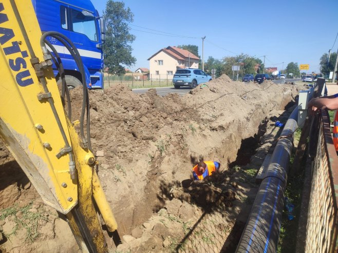 Vodovod Bijeljina: Prekid od nekoliko časova u vodosnabdijevanju