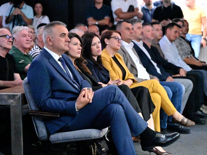 Komemorativna akademija (foto: x.com/Vlada_Srpske) - 