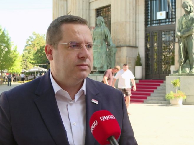 Kovačević: Suština svega je da se Konakovića ništa ne pita