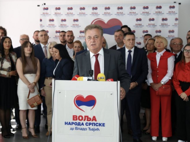 Vitomir Popović Vitomir Popović - Foto: RTRS