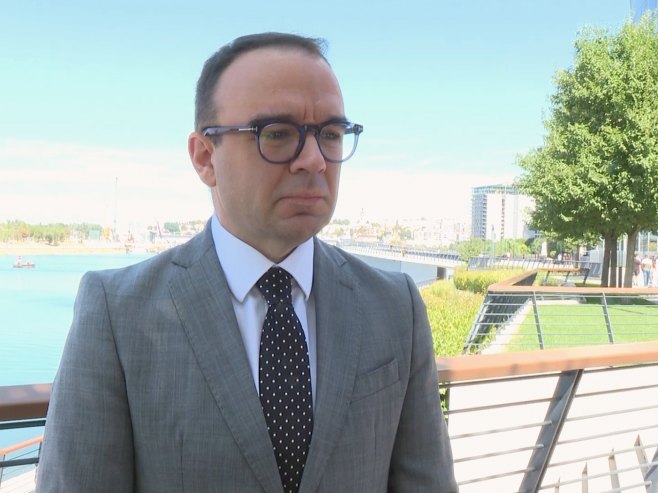 Vranješ za RTRS: Konakovićev potez jeftini pokušaj prikupljanja političkih poena u utakmici koju već gubi