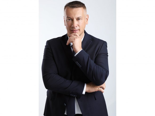 Nenad Nešić Nenad Nešić - Foto: Ustupljena fotografija