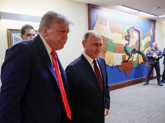 Povjerljivo i temeljno: Putin i Tramp razgovarali sat vremena