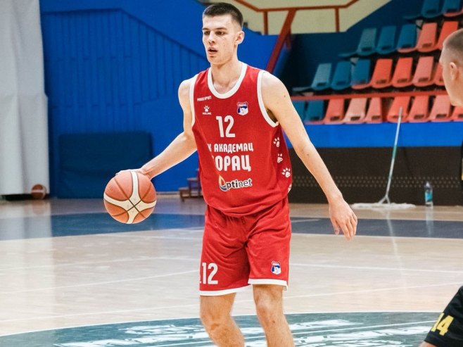 Srpčanin Nemanja Vučenović potpisao za Borac