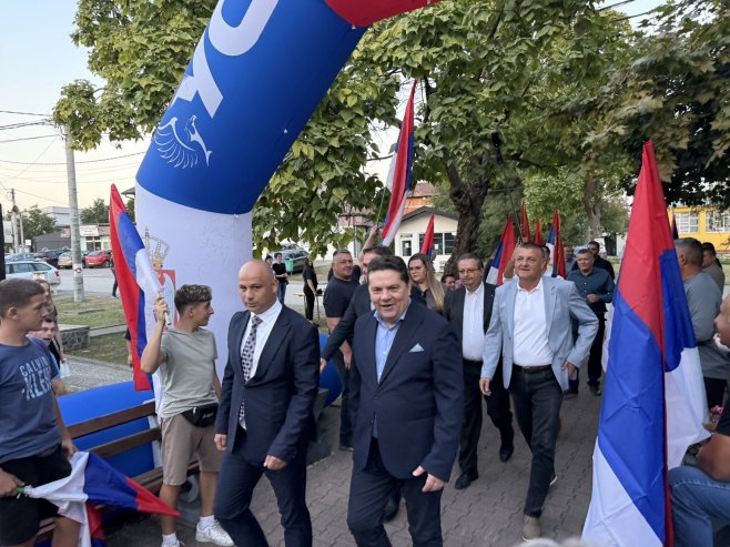 Stanari, Ujedinjena Srpska Stanari, Ujedinjena Srpska - Foto: RTRS