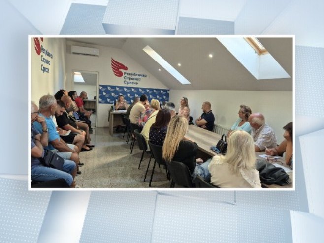 Republička stranka Srpske - Foto: RTRS