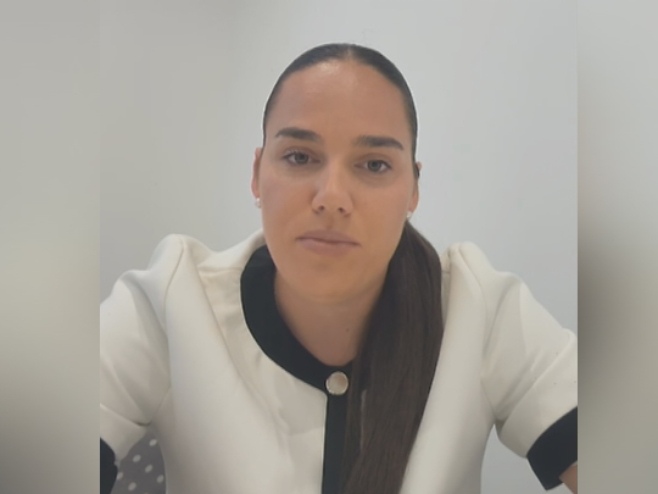 Marija sa Pala "nosi" Inter i sanja Ligu šampiona; Lautaro je poseban... (VIDEO)