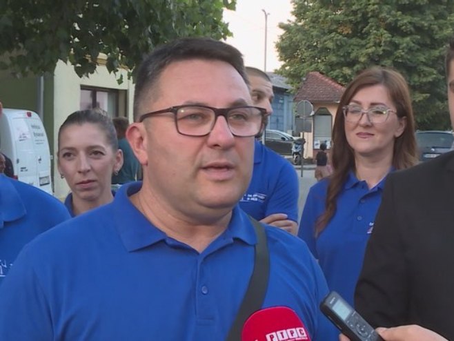 Aleksandar Јanković Aleksandar Јanković - Foto: RTRS