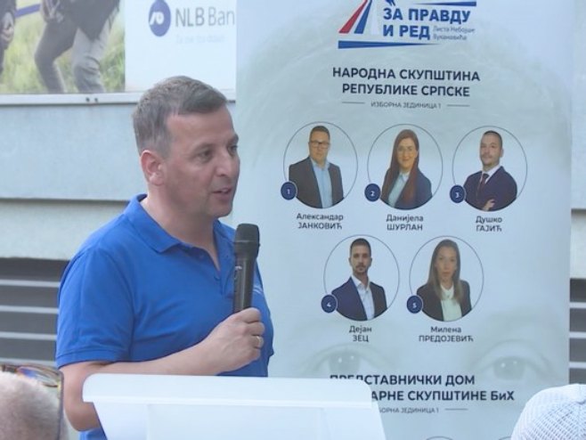 Nebojša Vukanović Nebojša Vukanović - Foto: RTRS