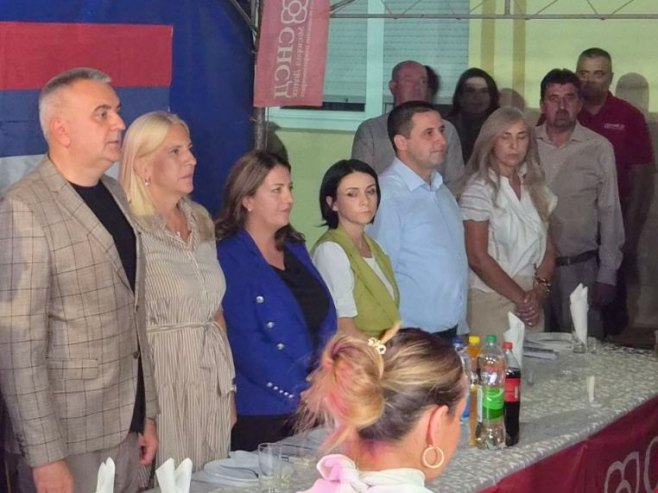 Ranka Perić Romić Ranka Perić Romić - Foto: RTRS