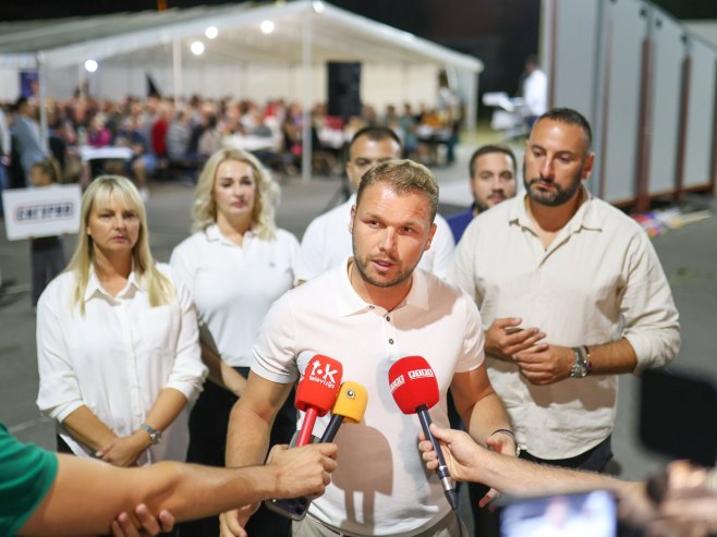 PSS u Krupi na Vrbasu PSS u Krupi na Vrbasu - Foto: Ustupljena fotografija