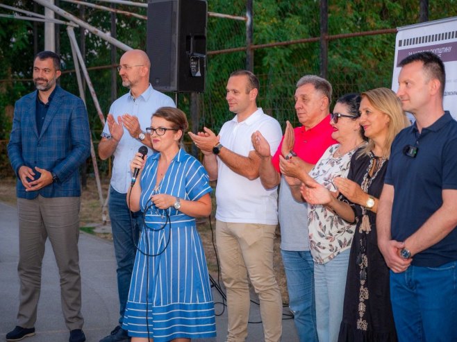 Maričić: SNSD se vratio Banjaluci, a građani Banjaluke SNSD-u