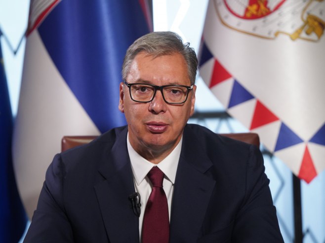 Vučić: Mir je prvi prioritet srpskog naroda, Srbija ostaje fokusirana na ekonomski rast
