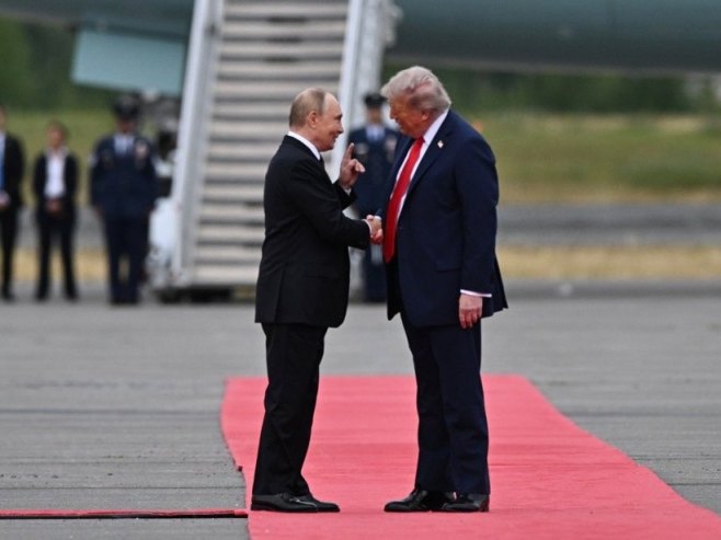 Kremlj: Putin i Tramp razgovarali o samitu Rusije, SAD i Kine na predstojećem APEK-u