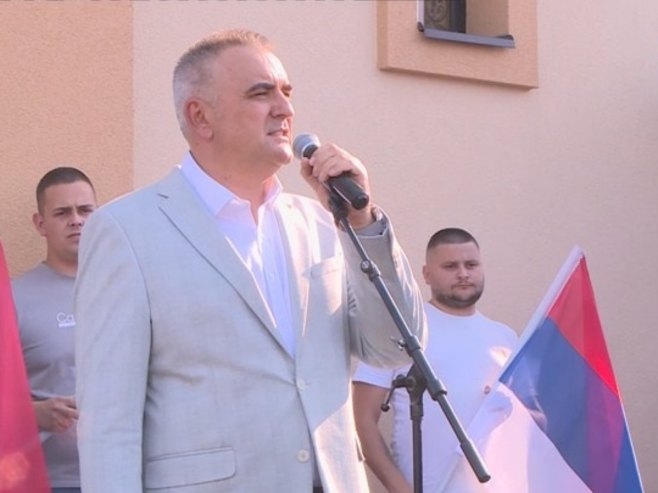 Savo Minić Savo Minić - Foto: RTRS