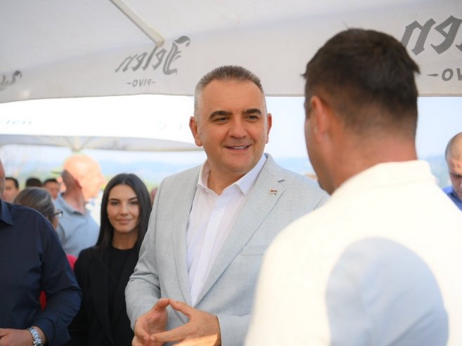 Savo Minić - Foto: Ustupljena fotografija