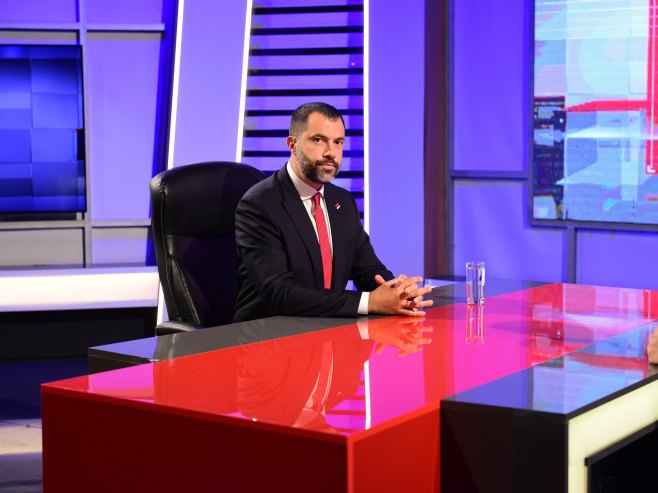 Igor Dodik: Privilegovan sam što nosim listu Izborne jedinice 3; Mislim da je najjača u Srpskoj