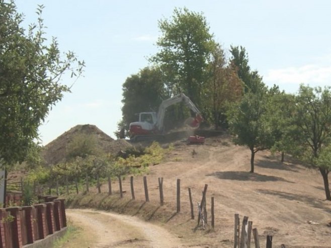 Lopare - vodosnadbijevanje Lopare - vodosnadbijevanje - Foto: RTRS