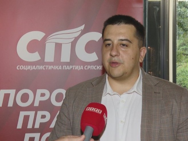 Unčanin: Srpska je na prvom mjestu