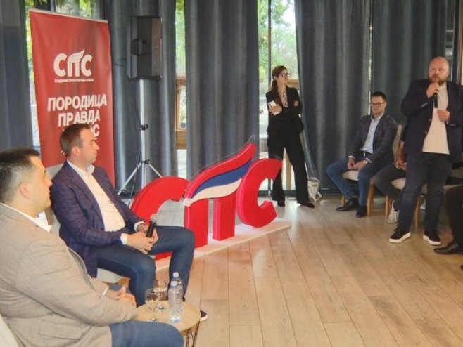 Goran Selak - Foto: RTRS
