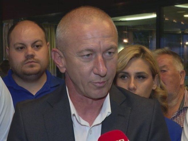 Miroslav Borojević Miroslav Borojević - Foto: RTRS