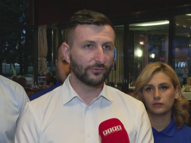 Vladan Vojnović Vladan Vojnović - Foto: RTRS