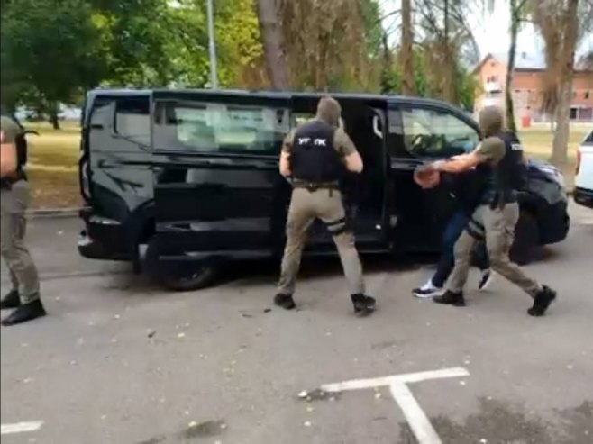 Dalibor Bartula sproveden u Republičko javno tužilašvo nakon predaje policiji (VIDEO)