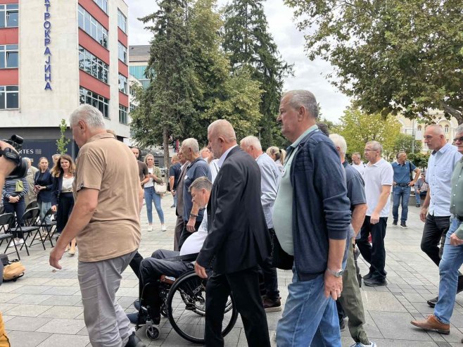RVI - parastos - Foto: RTRS