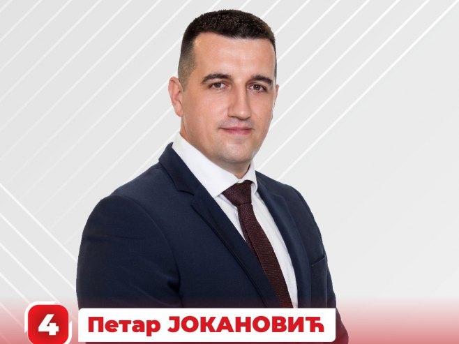 Petar Јokanović - Foto: Ustupljena fotografija