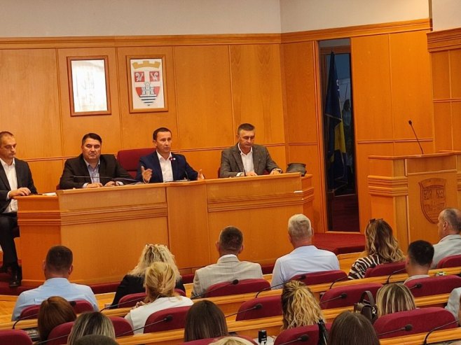 U Trebinju potpisani ugovori: 155 lica sa evidencije Zavoda za zapošljavanje dobijaju posao