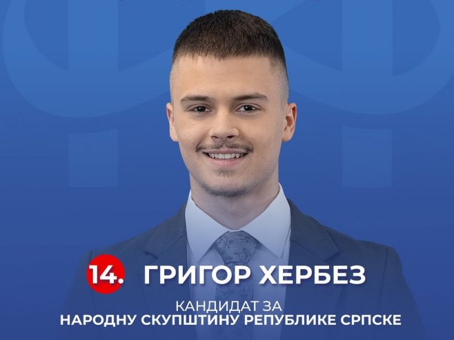 Grigor Herbez (foto: instagram.com/grigorherbez) Grigor Herbez (foto: instagram.com/grigorherbez) -