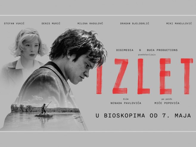 Film "Izlet" srpski kandidat za Oskara (VIDEO)