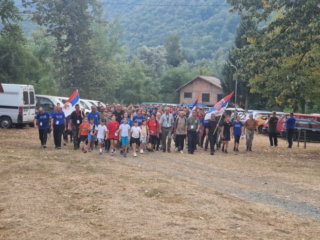 Ostojić: Nastavićemo da živimo na srpskom Ozrenu, istoriju nam ne mogu uzeti
